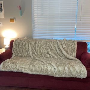 UGG blanket